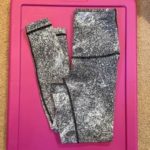 Lululemon Leggings - 31” inseam!